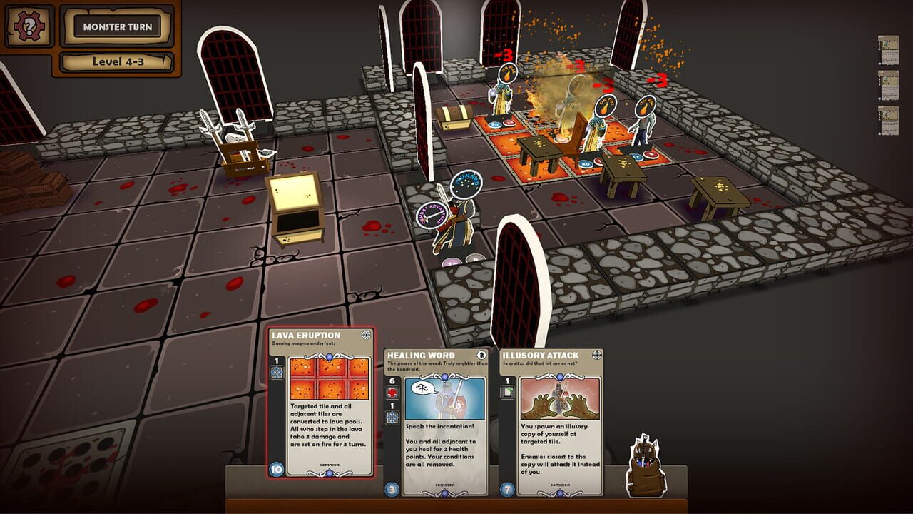 Card Dungeon — Screenshot 3