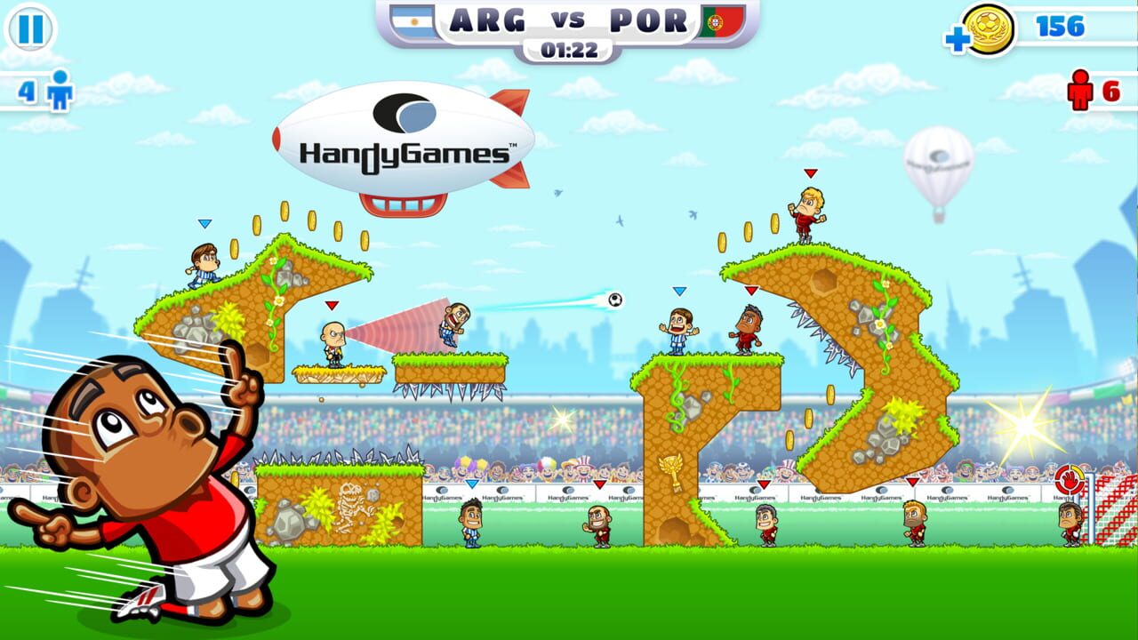Crazy Sports Bundle — Screenshot 5