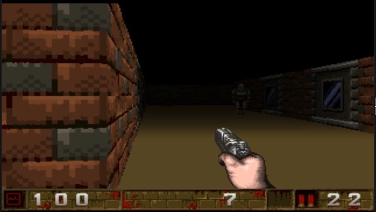 Minimized II Image