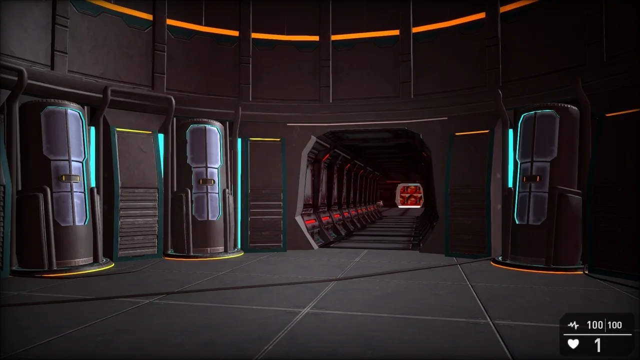 Cynoclept: The Game screenshot 2