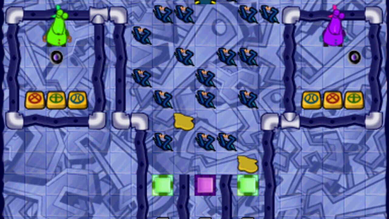 Robot Rescue 2 — Screenshot 5