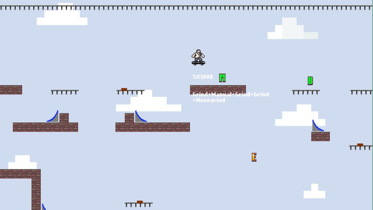 Pro Skater 2D — Screenshot 1