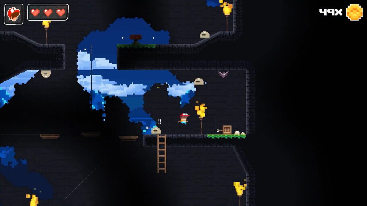 Super Dungeon Boy — Screenshot 4