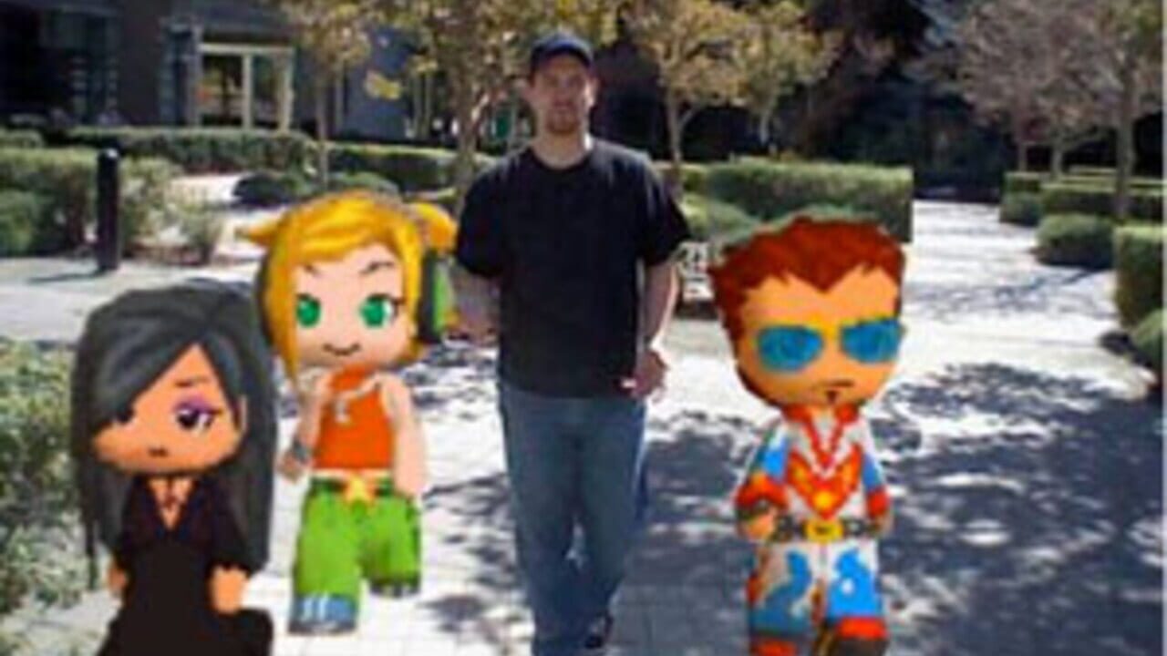 MySims Camera — Screenshot 2