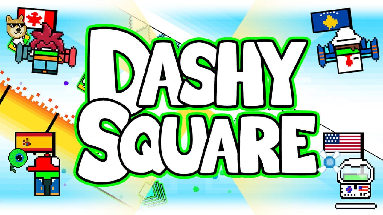 Dashy Square — Screenshot 4