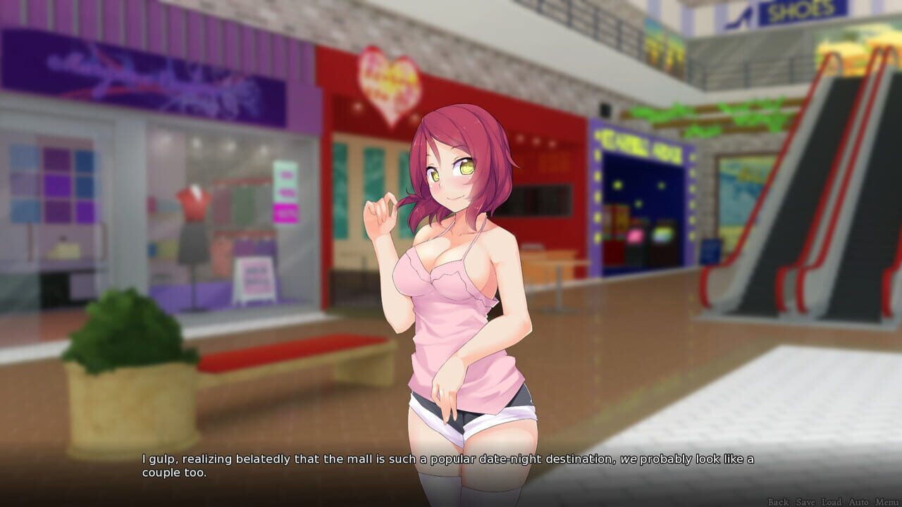 Celestial Crossing — Screenshot 1