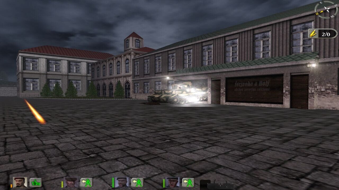 Hidden & Dangerous: Action Pack — Screenshot 3