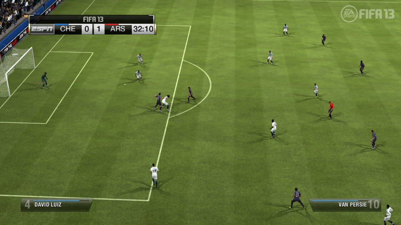 FIFA Soccer 13 Image