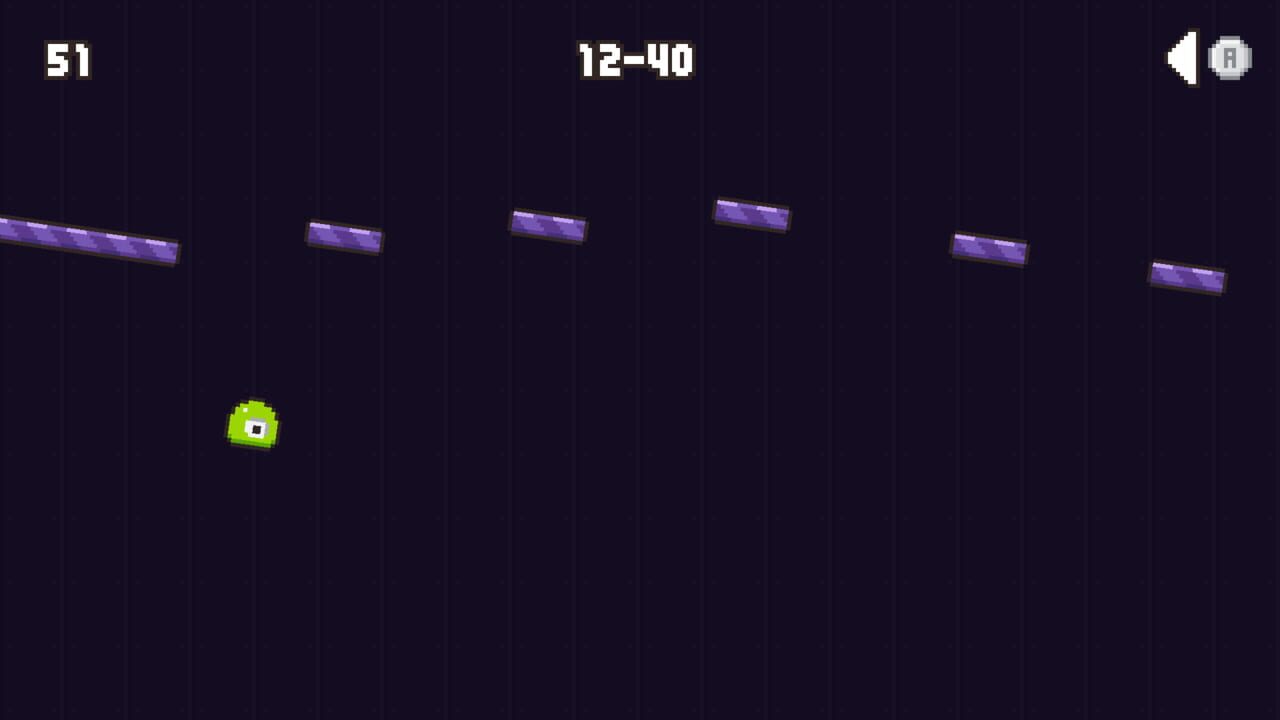 Pixel Slime U — Screenshot 1