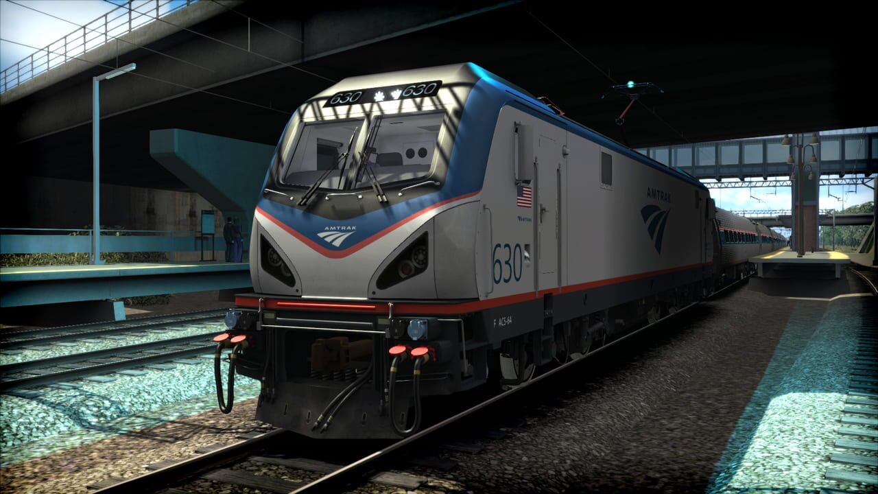 Train Simulator: NEC - New York-New Haven Route Image