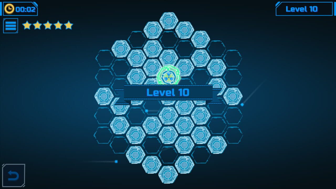 Dexodonex — Screenshot 2