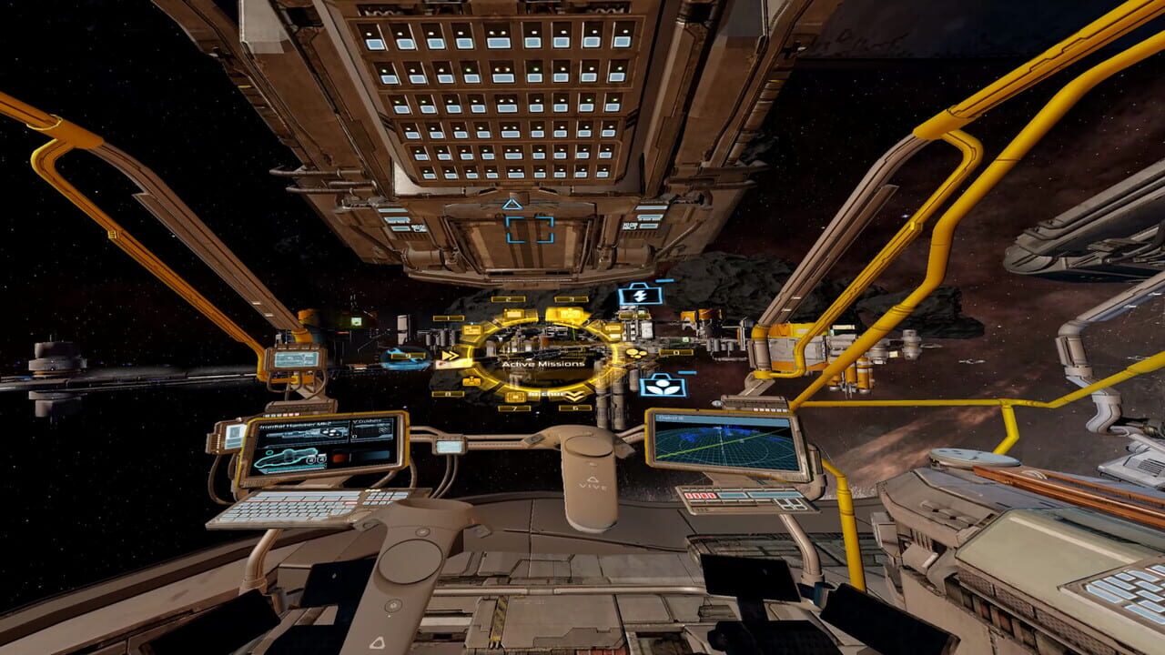 X Rebirth: VR Edition Image
