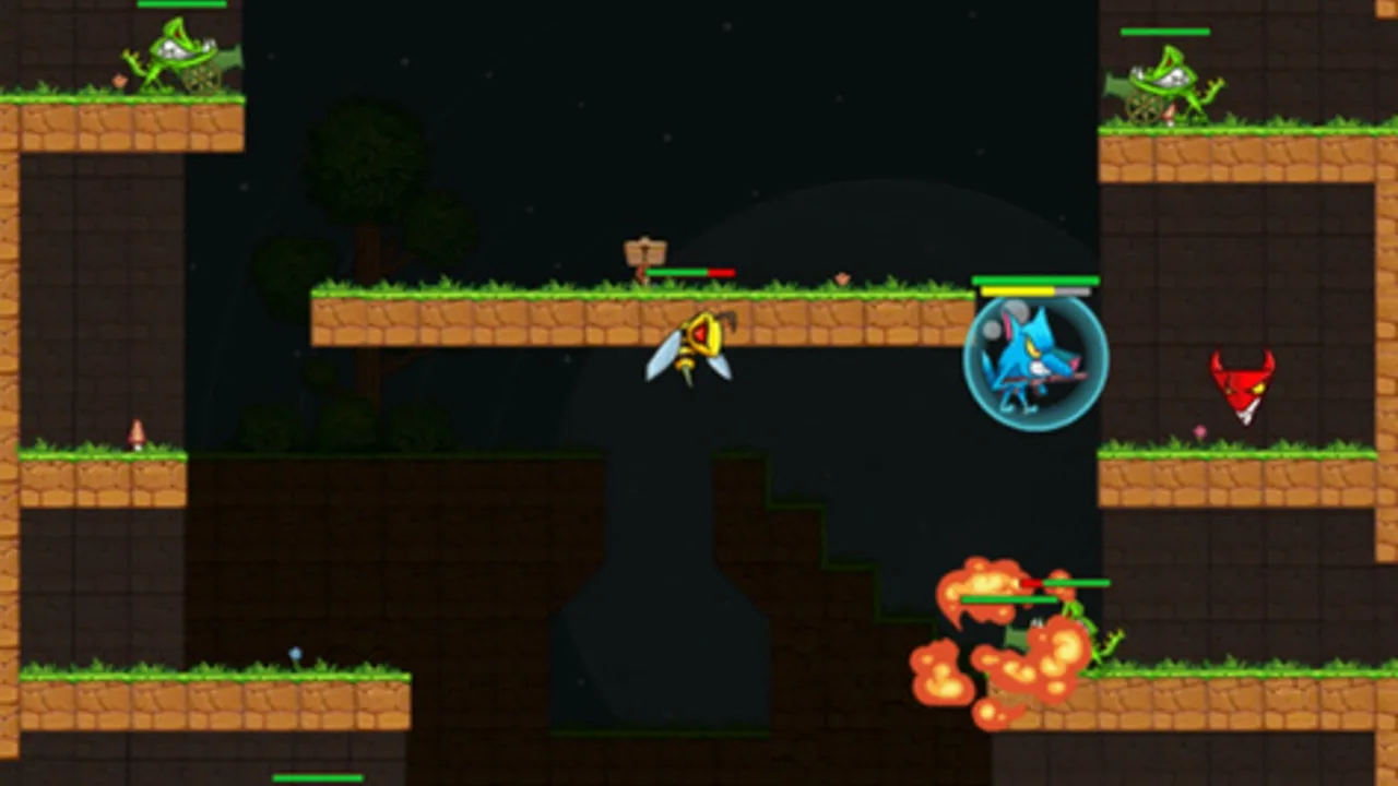 Deadly Animal Duel screenshot 5