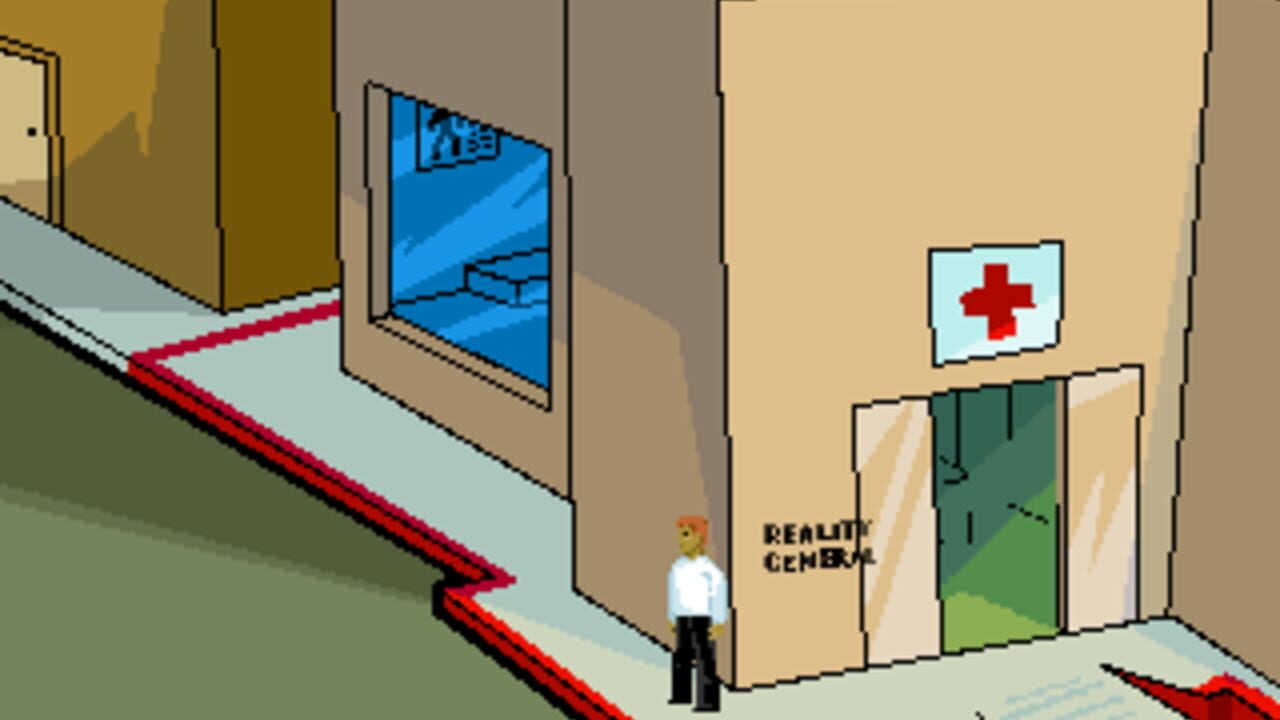 Return of Die Vie Ess — Screenshot 2