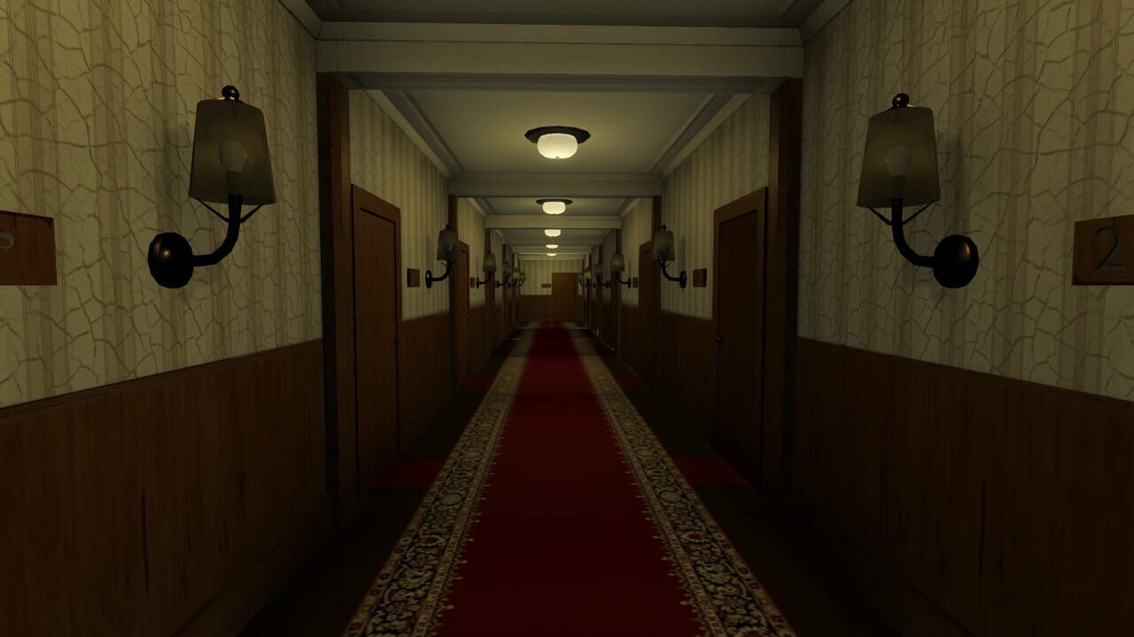 Shining Hotel: Lost in Nowhere — Screenshot 2