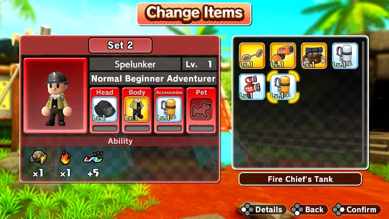 Spelunker Party Image