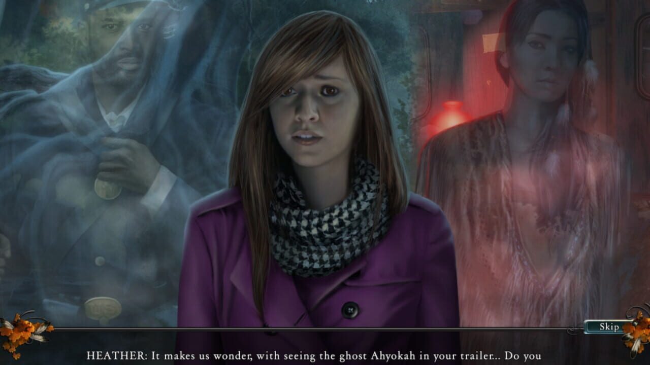 Paranormal State: Poison Spring - Collector's Edition — Screenshot 2