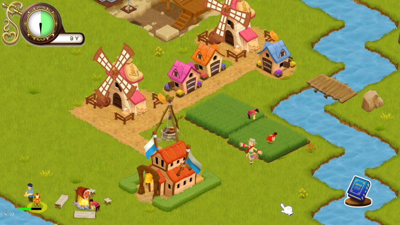 New Frontier Days: Founding Pioneers — Screenshot 3