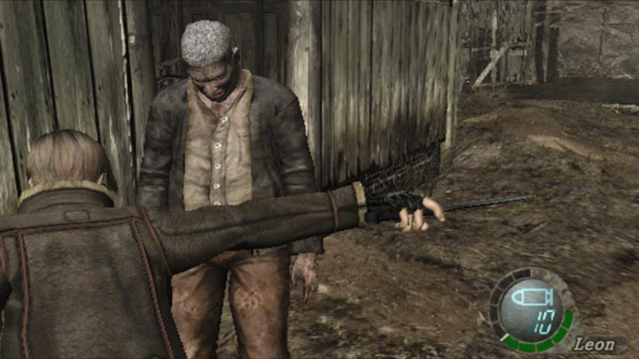 Resident Evil 4: Wii Edition thumbnail 5