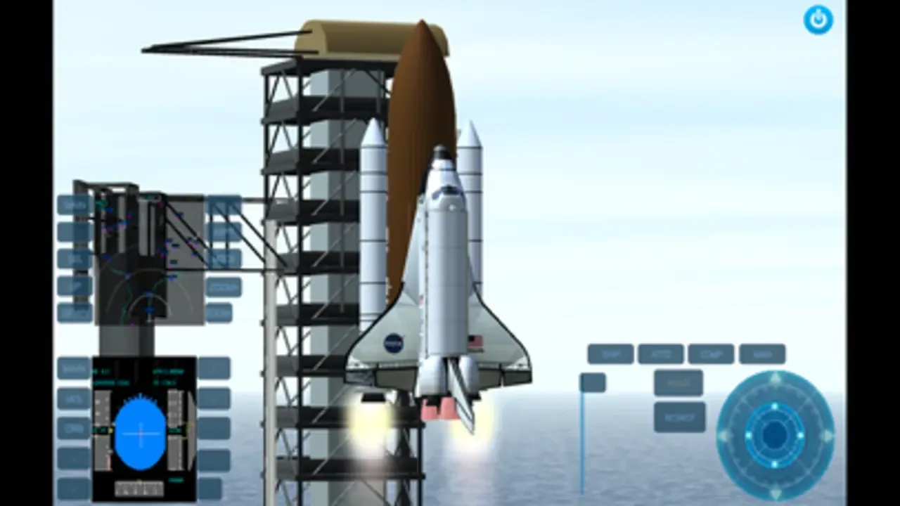 Space Simulator screenshot 9