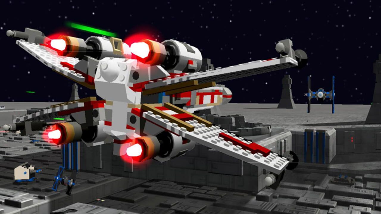 LEGO Star Wars II: The Original Trilogy Image