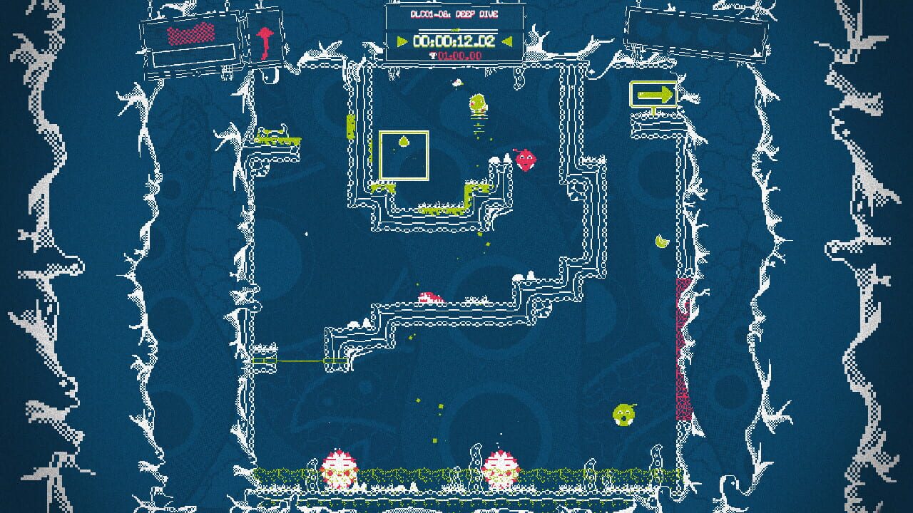 Slime-san: Blackbird's Kraken Image