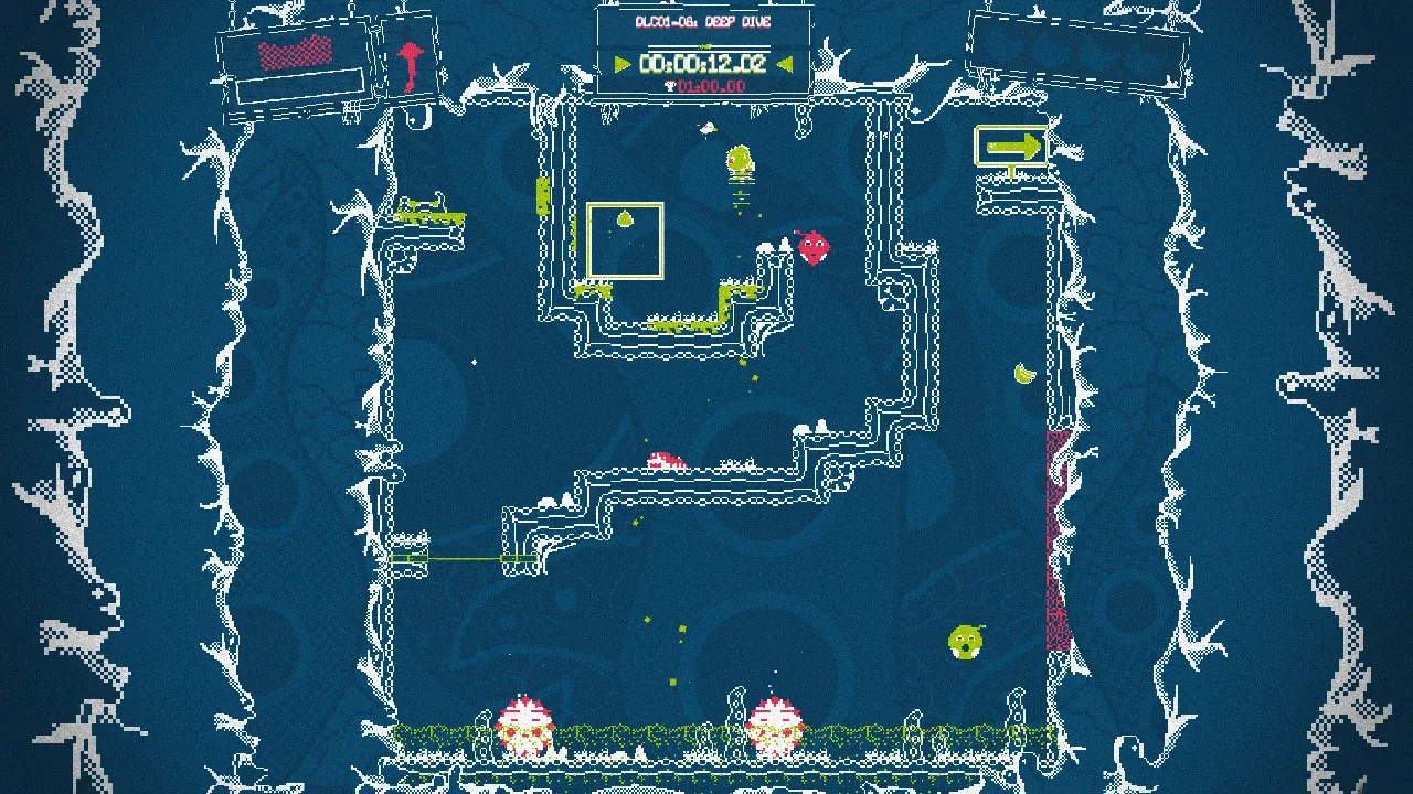 Slime-san: Blackbird's Kraken screenshot 4