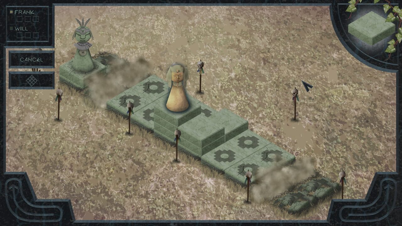Divine Ascent — Screenshot 5