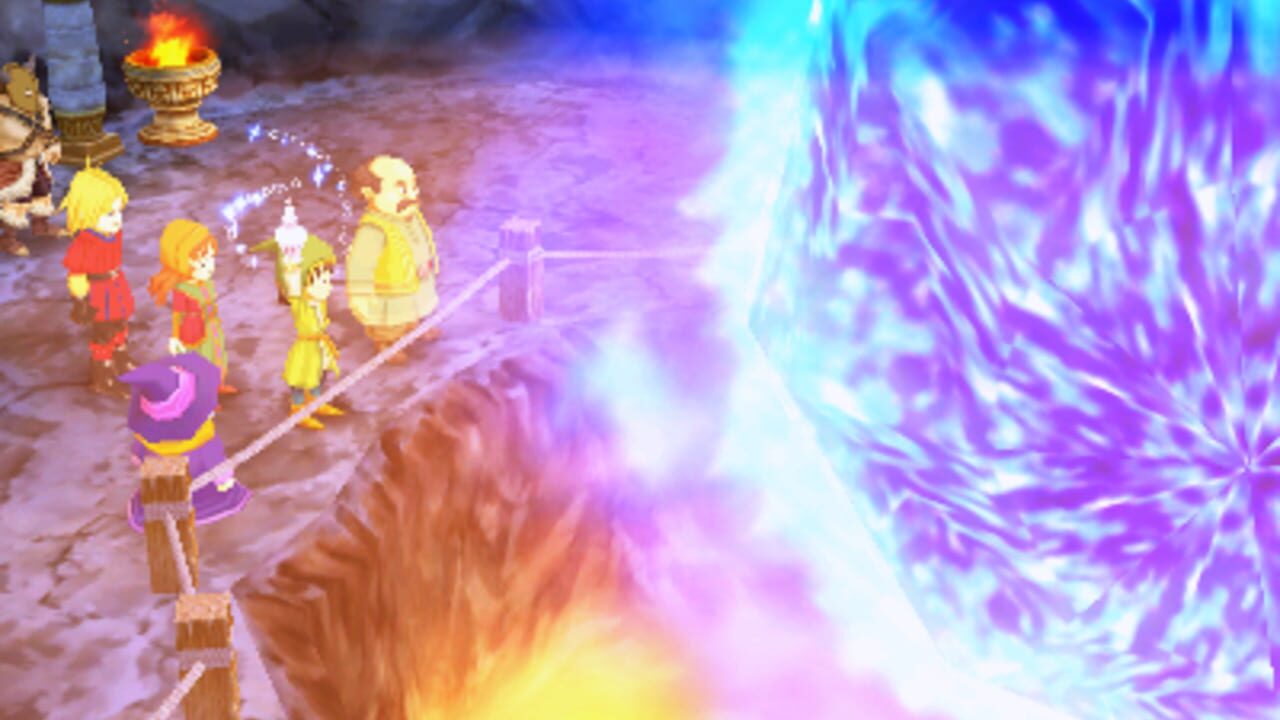 Dragon Quest VII: Fragments of the Forgotten Past thumbnail 7