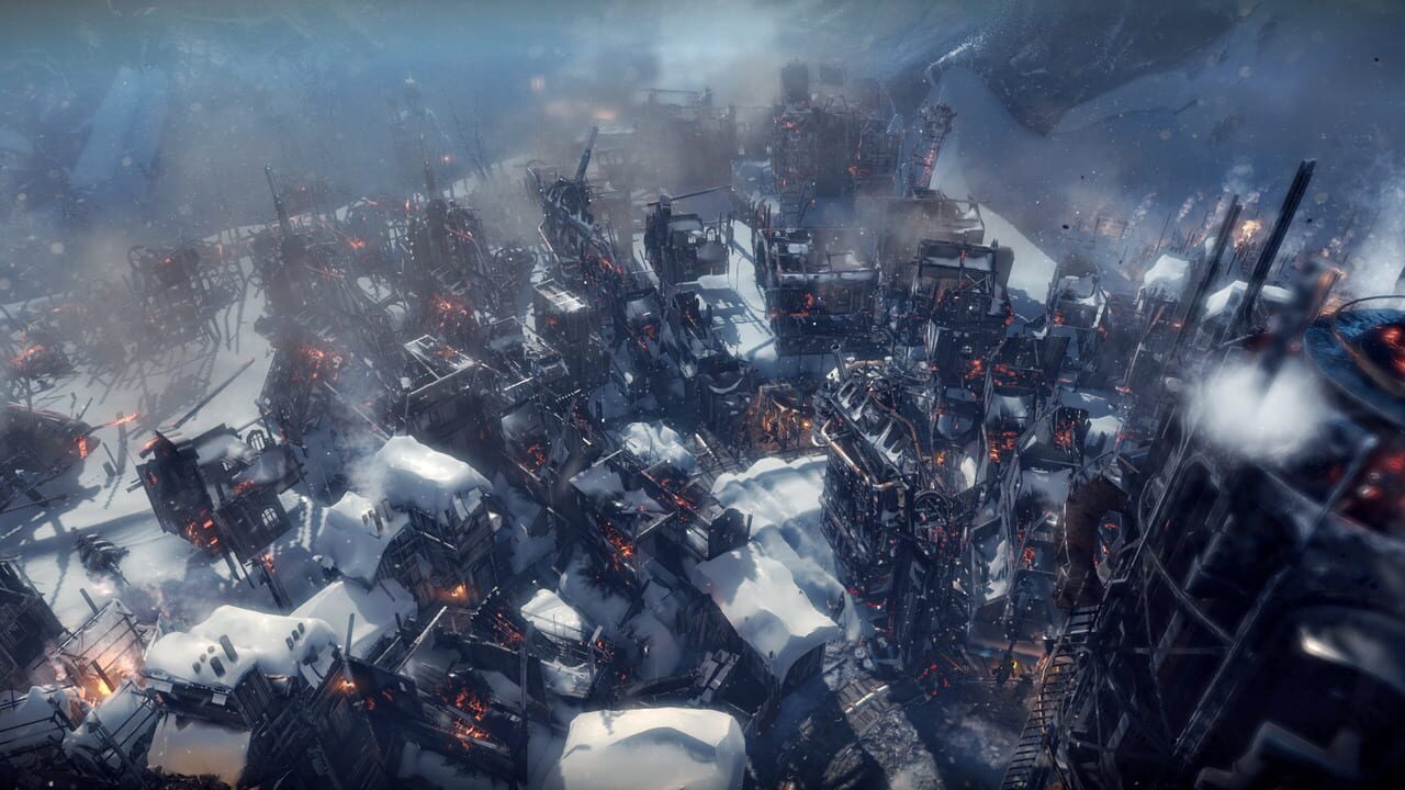 Frostpunk: The Fall of Winterhome Image