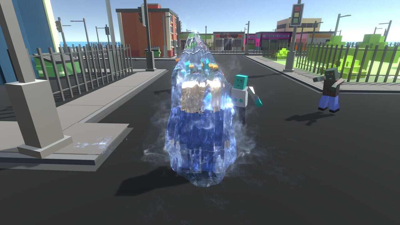 Undead — Screenshot 2