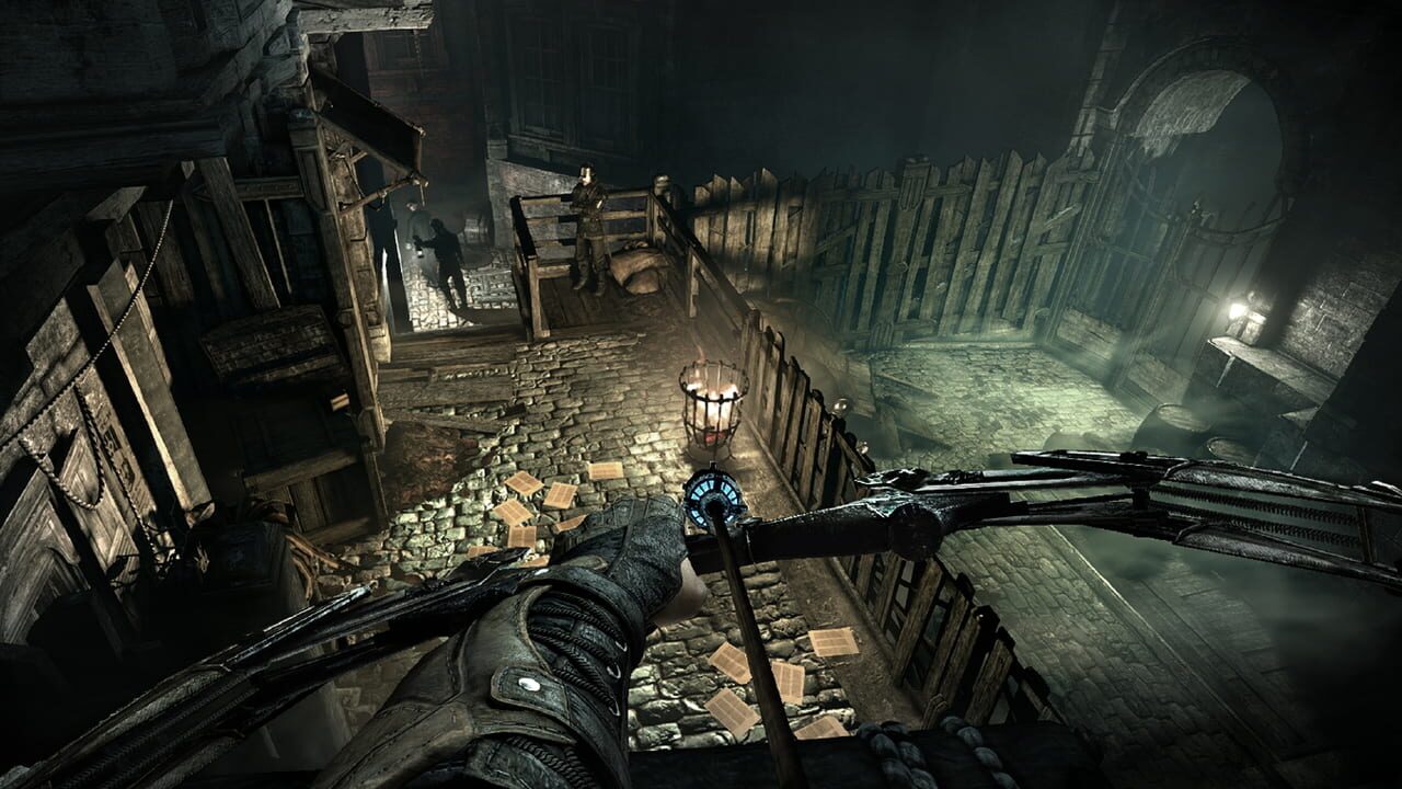 Screenshot 4 - Thief
