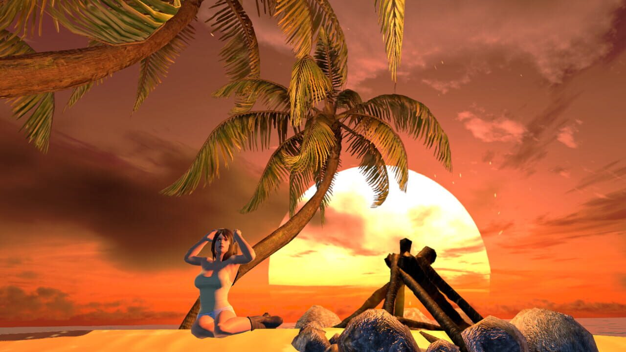 Tropical Girls VR — Screenshot 4