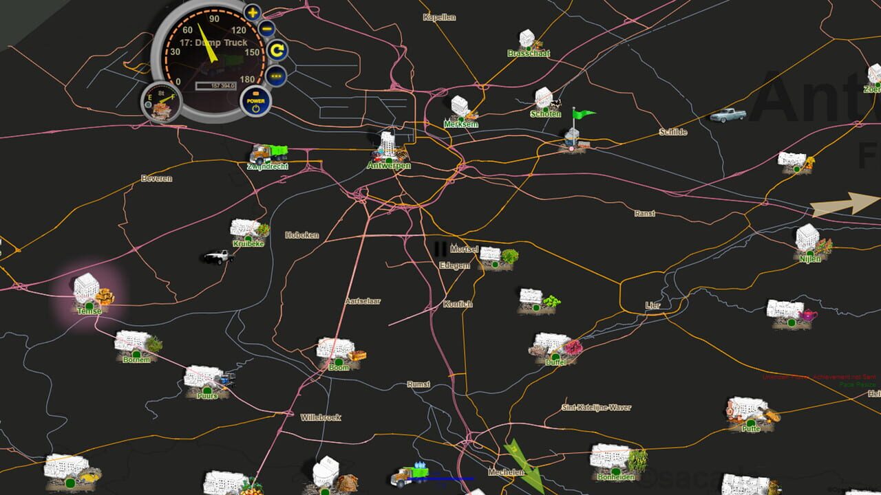 Logistical 2: Belgium — Screenshot 3