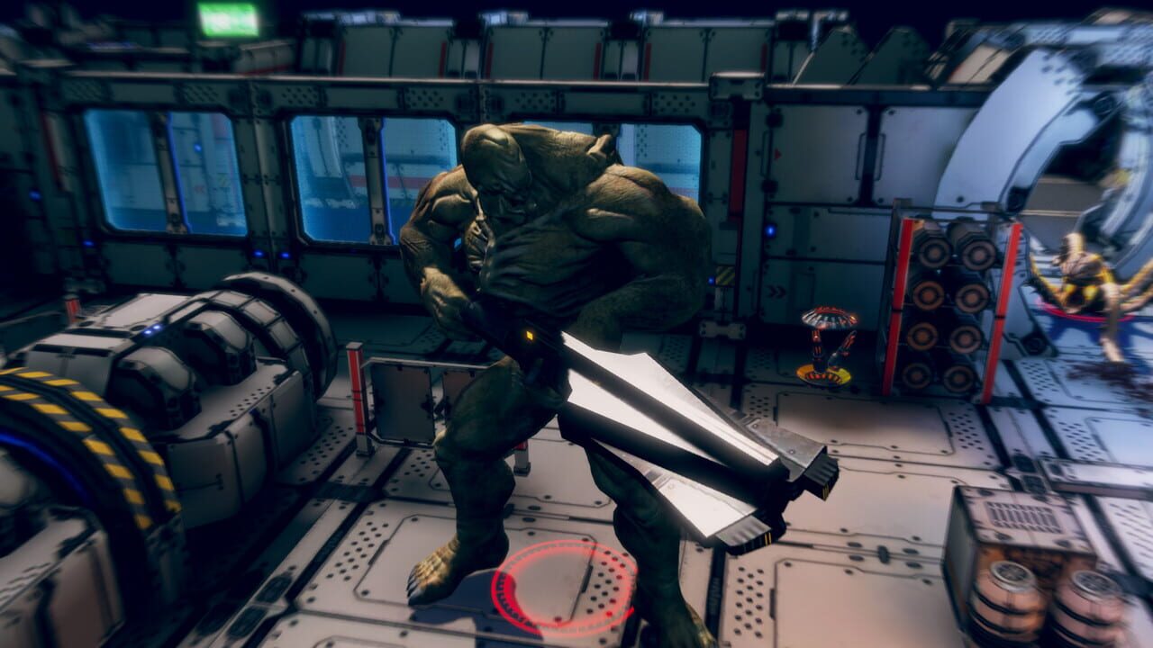 Strike Team Hydra — Screenshot 5