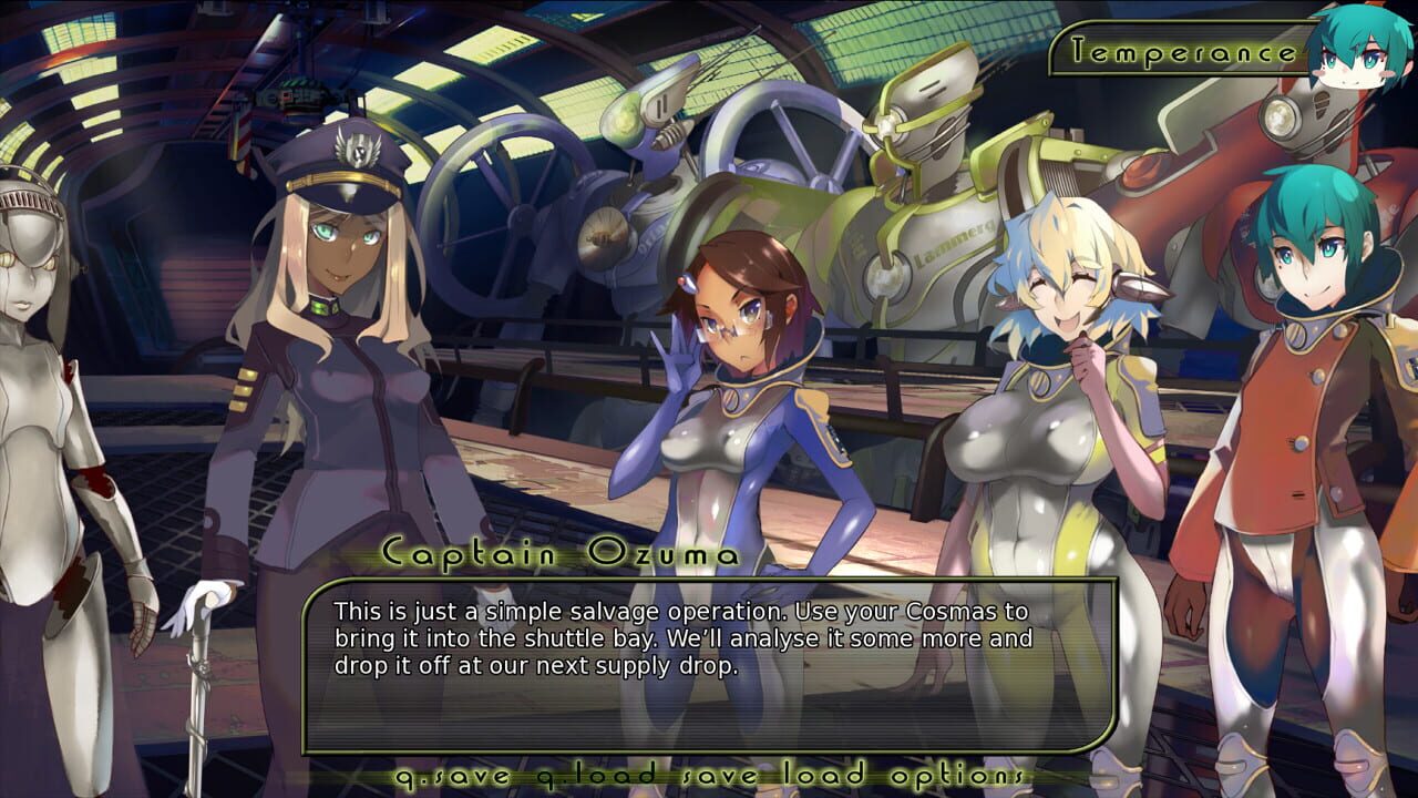 The Stargazers — Screenshot 3