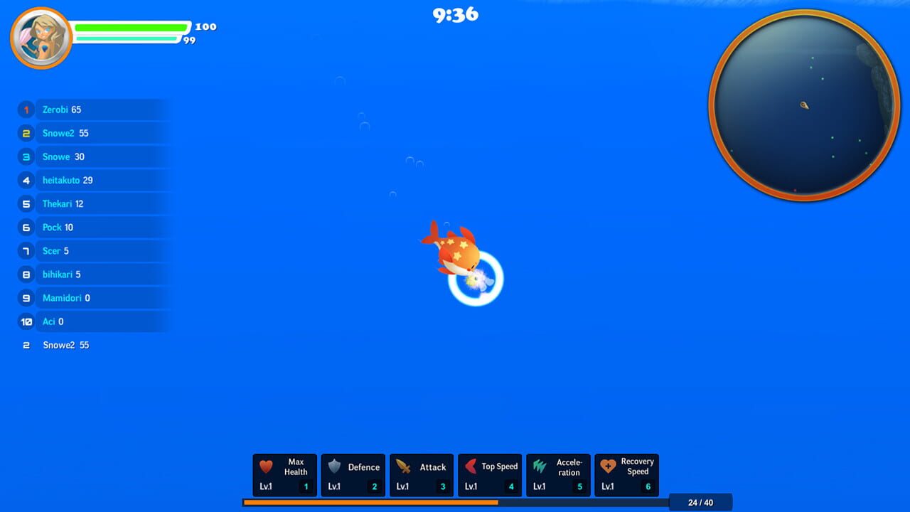 Fish Duel — Screenshot 4
