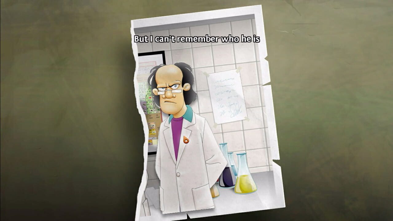 Reversion: The Escape -1st Chapter Image