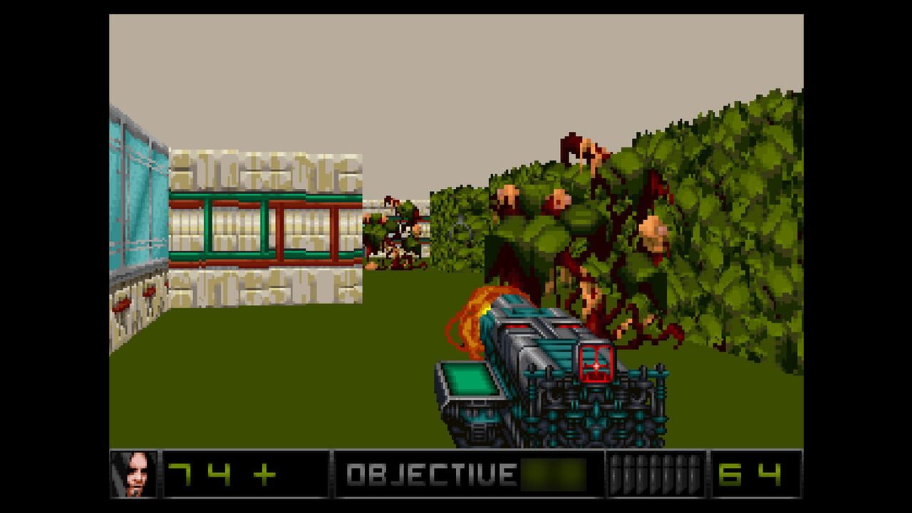 Merger 3D — Screenshot 1