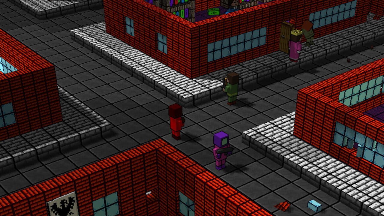 Enemy Screenshot 1