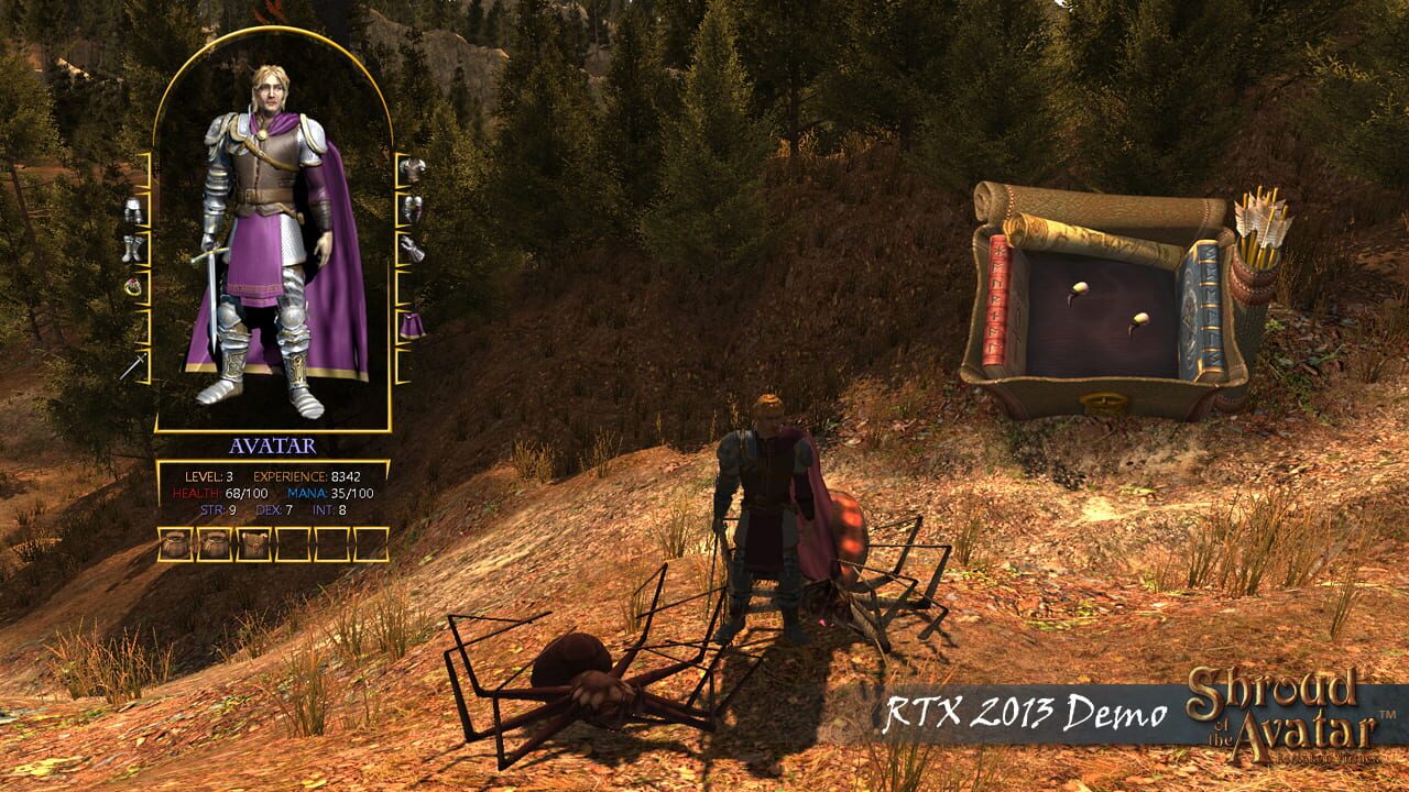 Shroud of the Avatar: Forsaken Virtues Image