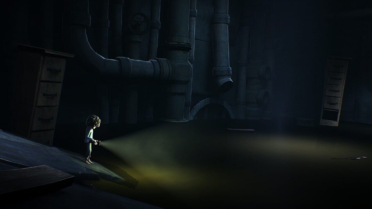 Little Nightmares: The Depths Image