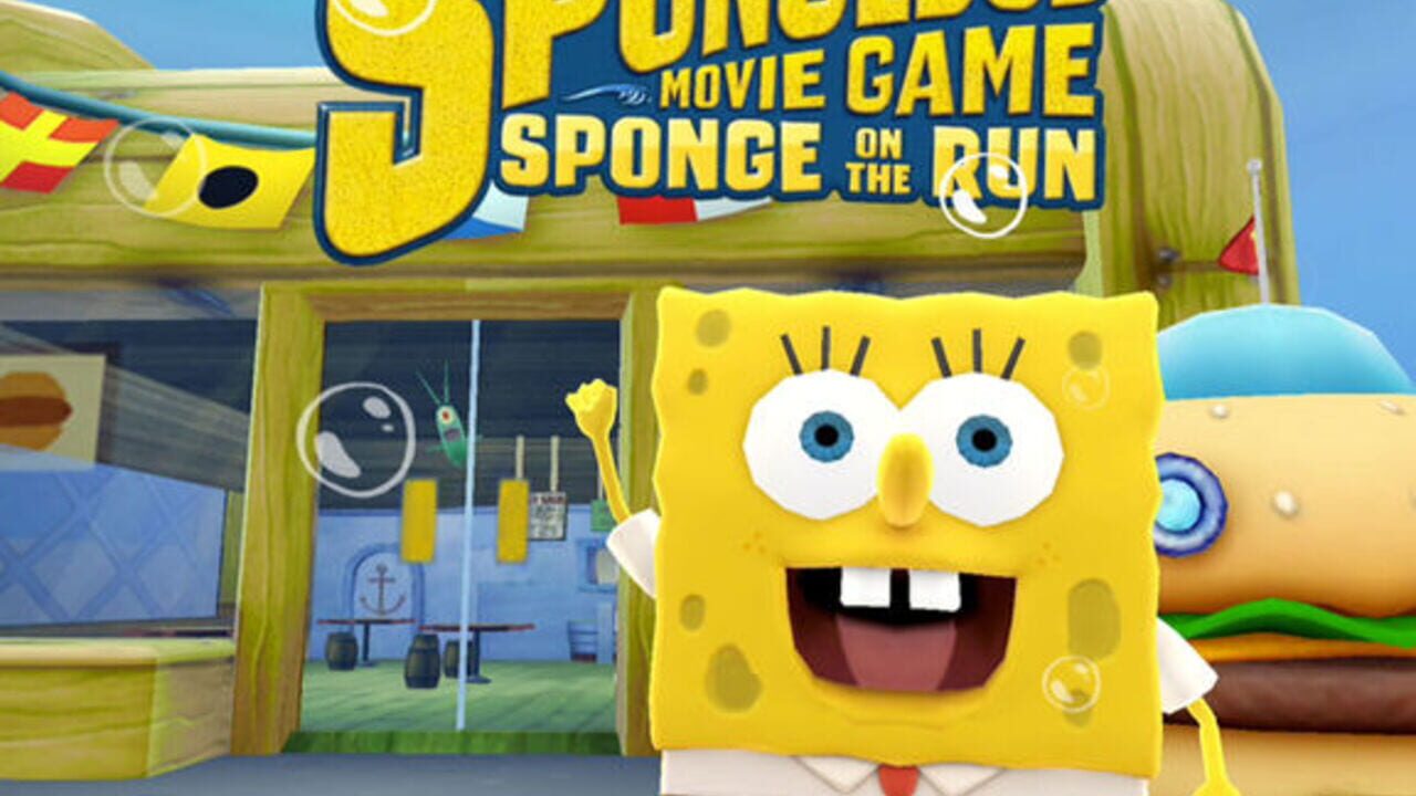 SpongeBob: Sponge on the Run Image