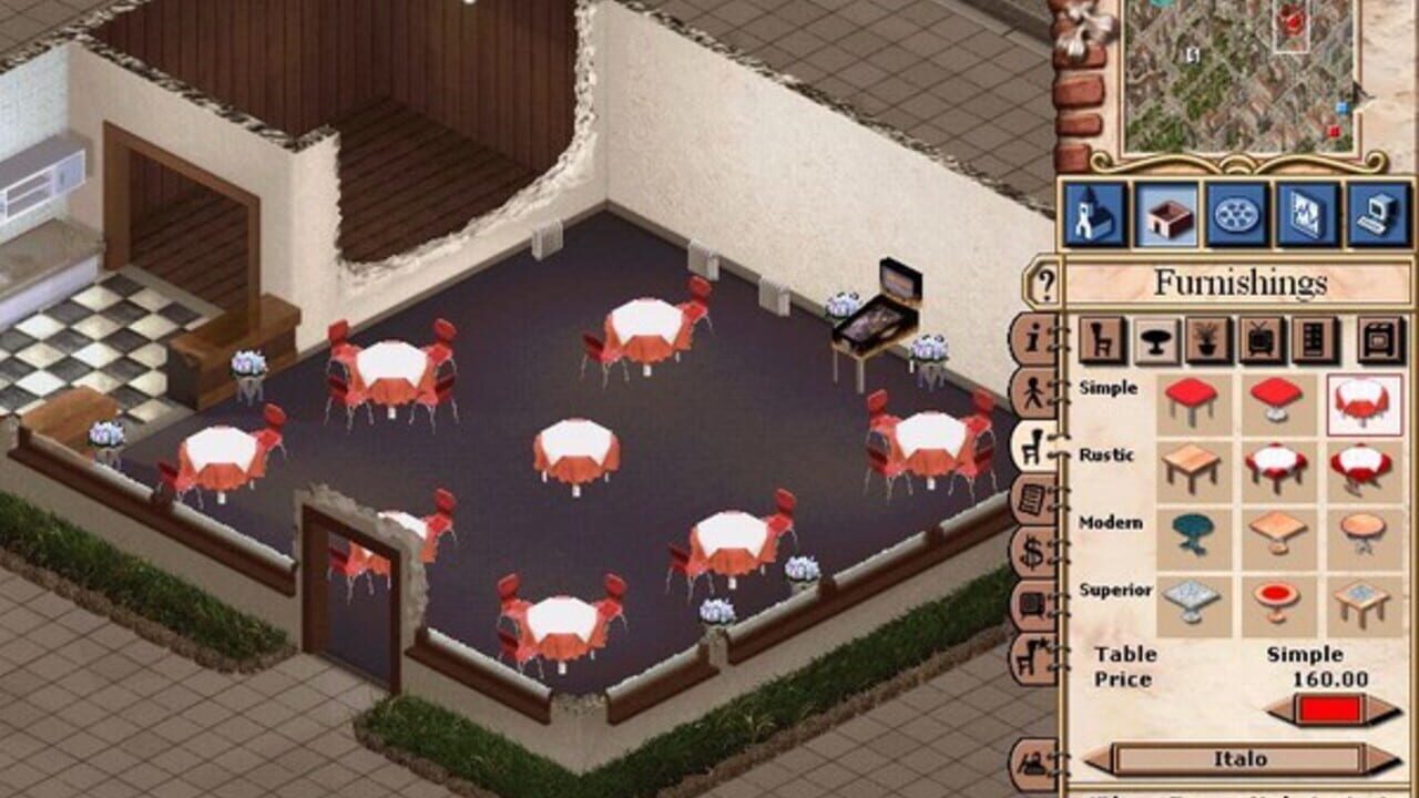 Pizza Connection 2 — Screenshot 2