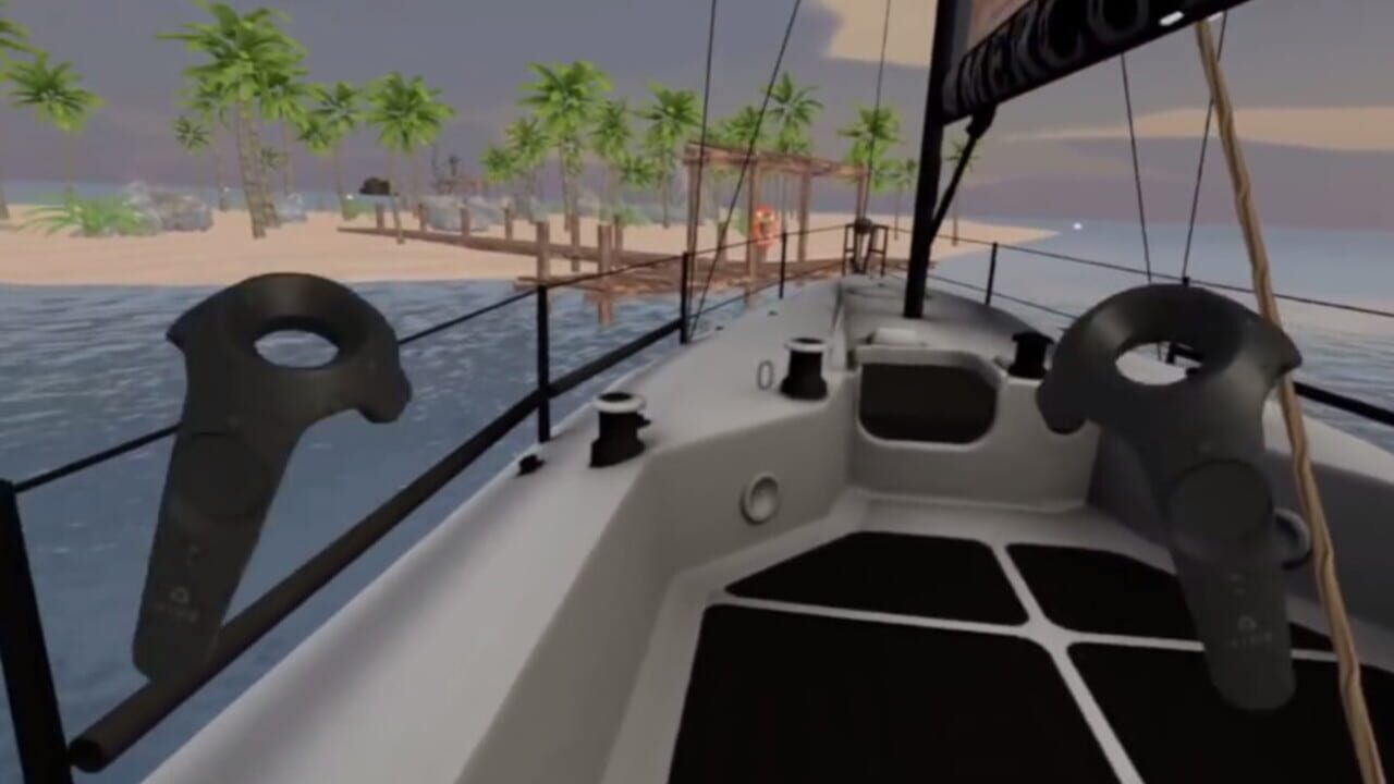 VR Regatta - The Sailing Game — Screenshot 4