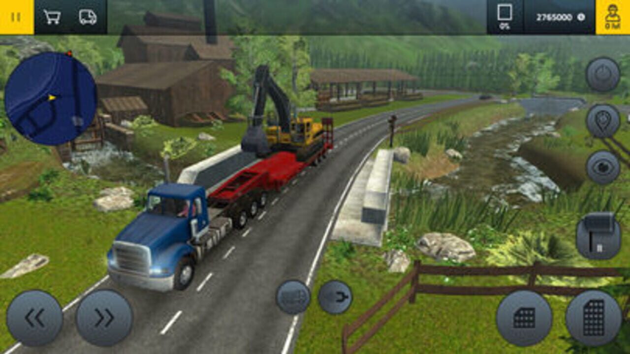 Construction Simulator PRO — Screenshot 4