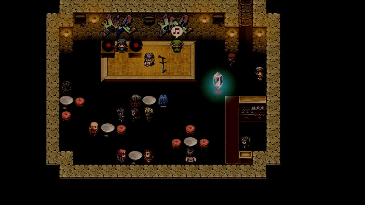 Tales of the Elements FC — Screenshot 1