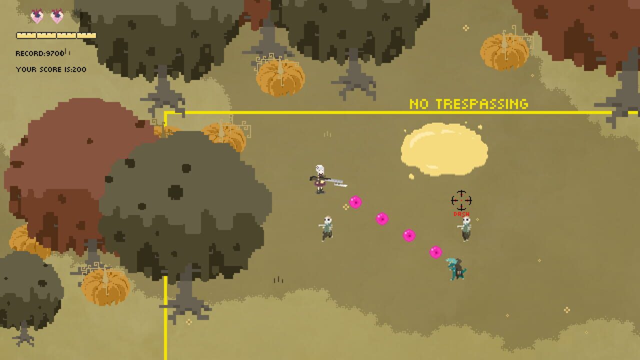 Acid Nimbus — Screenshot 3