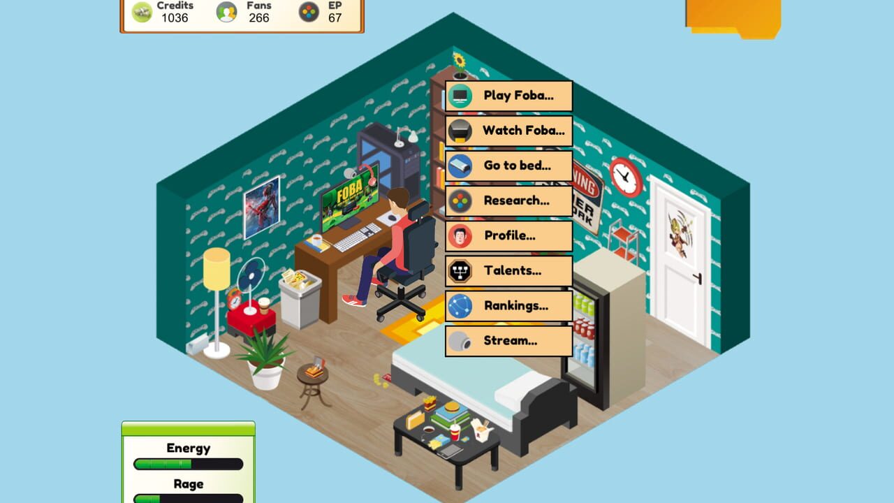 Pro Gamer Manager Image