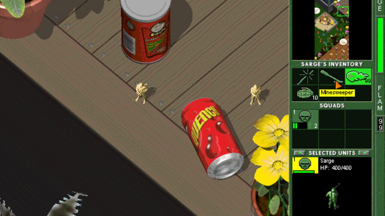 Army Men: Toys in Space — Screenshot 5